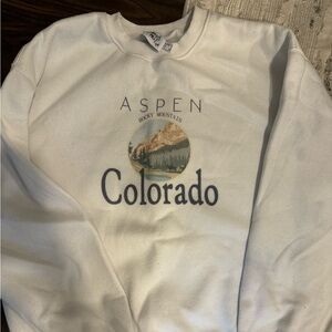 ASPEN sweatshirt